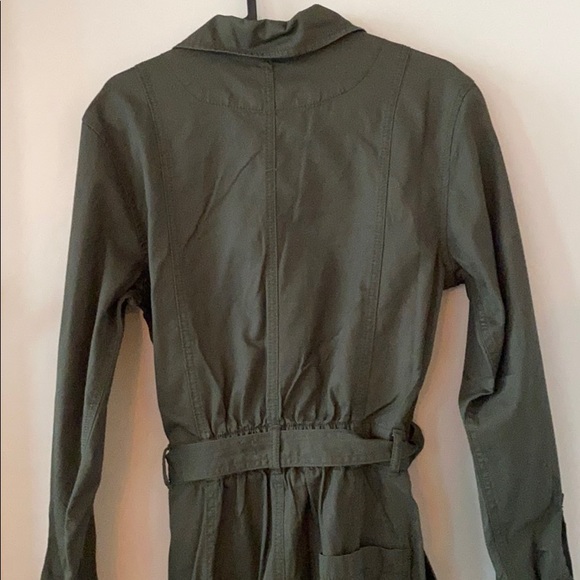 Utility jumpsuit - Picture 6 of 7
